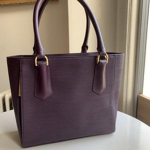 Dagne Dover Midi Tote (Mulberry)